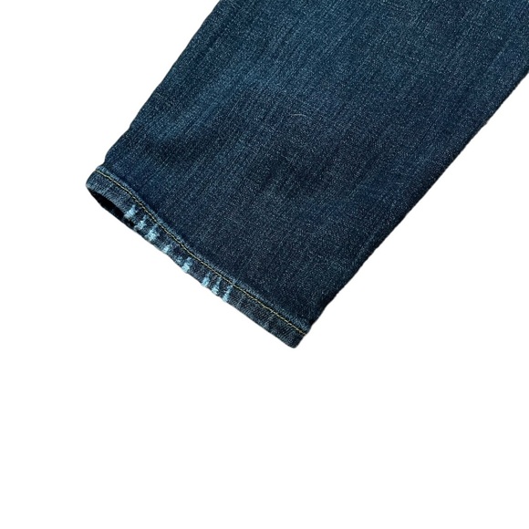 Frame Denim Le Garcon Crop in Covant Wash 28 - Picture 4 of 10